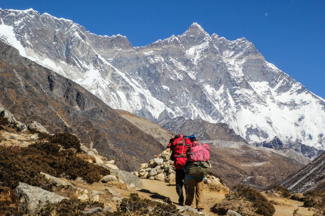 CUNEO. Italiano in trekking su Himalaya,da domenica nessuna notizia
