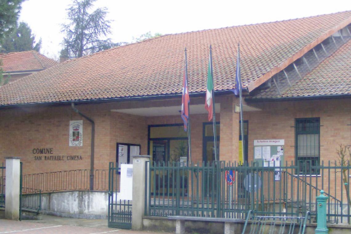 SAN RAFFAELE. L'ex asilo diventa un'area di svago