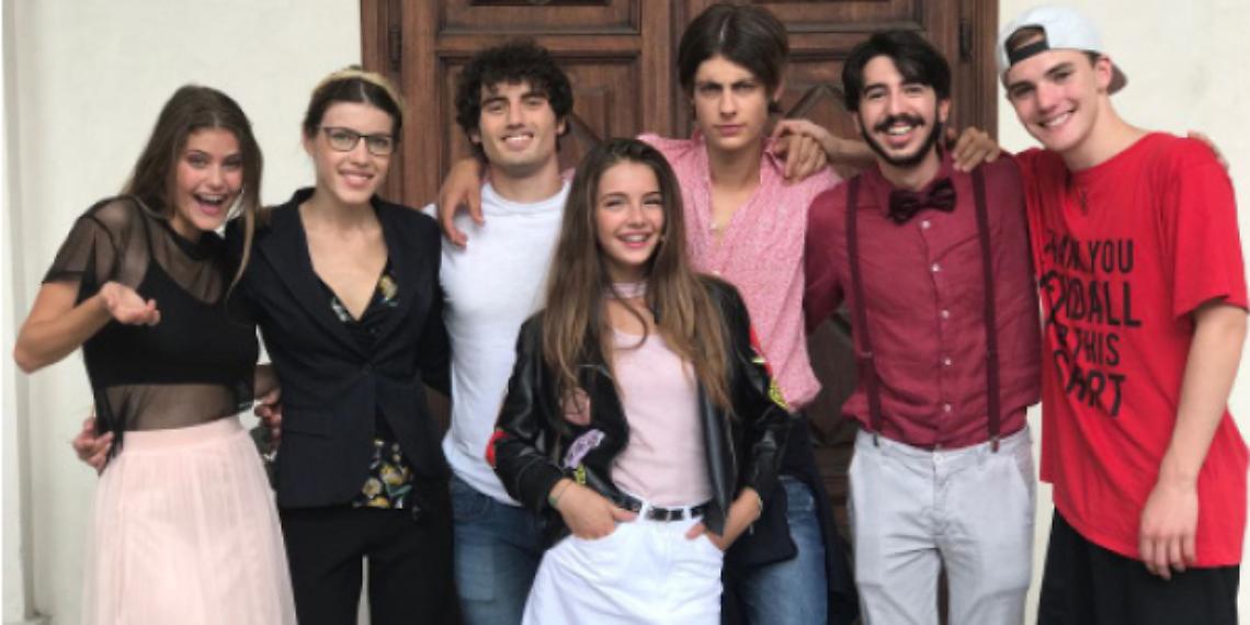 CHIVASSO. In piazza si gira la Sit Com