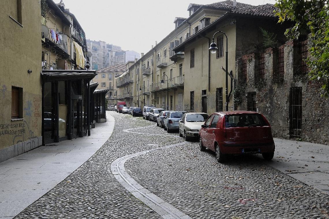 TORINO. Ucciso al mercato: ViviBalon, prossimo weekend torna 'suk'
