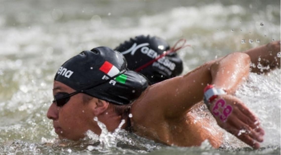 NUOTO DI FONDO. Bridi e Ruffini vincono la Coppa del Mondo