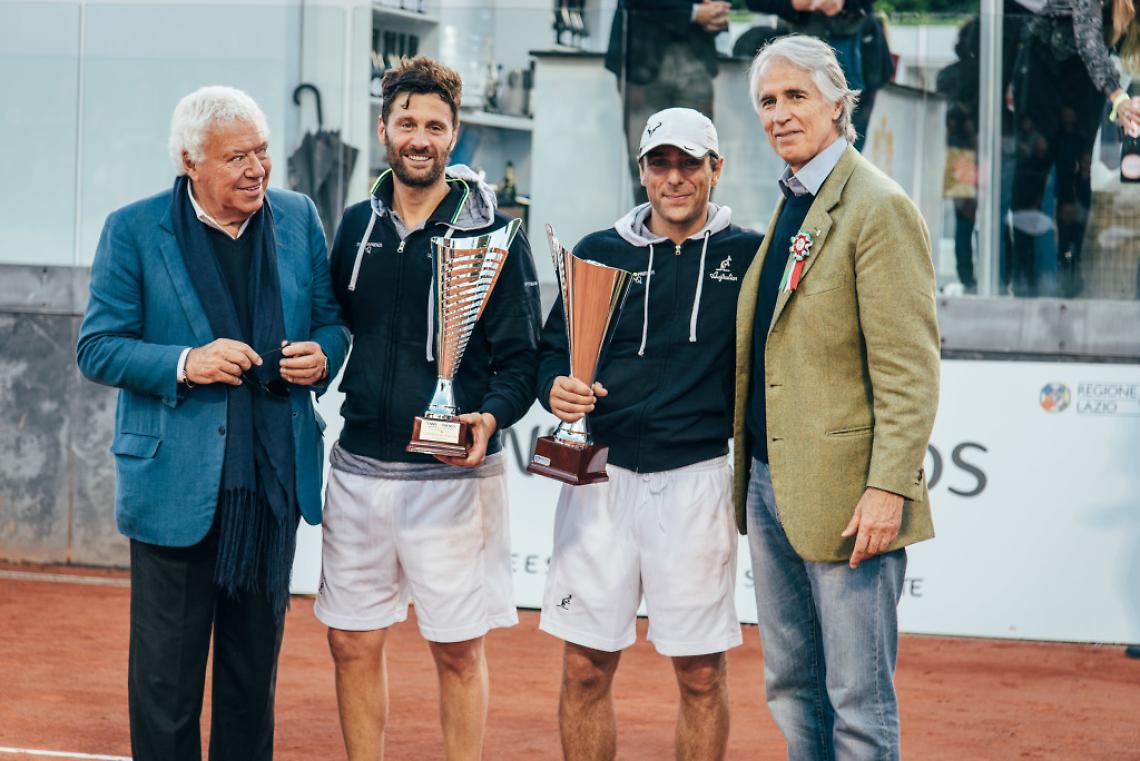 TENNIS. Al Foro Italico di Roma torna Tennis and Friends