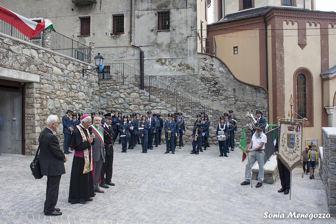 CAREMA. Una piazza che non è solo una piazza