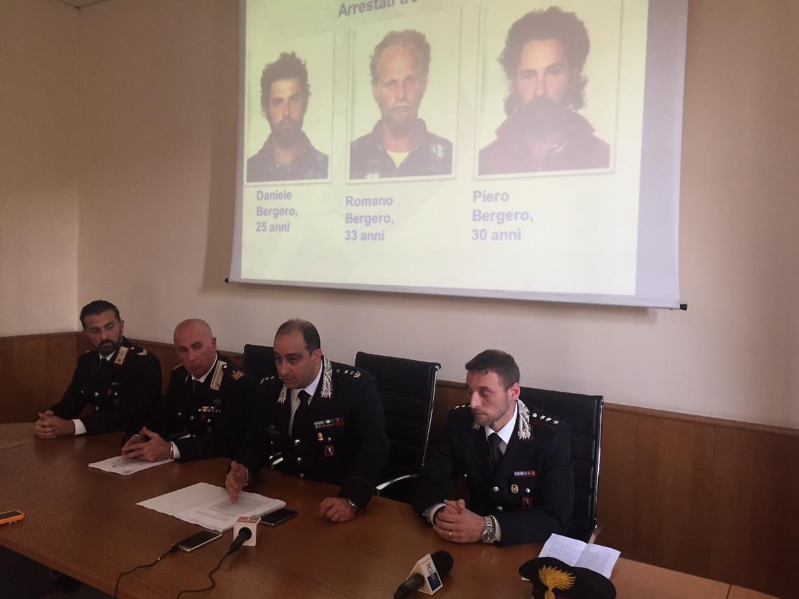 CHIVASSO. Pastori uccisi, giovedì convalida arresti per omicidio