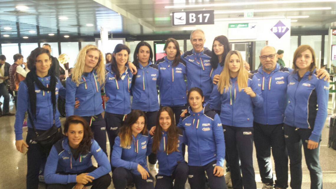 BOXE. L'Italia Elite femminile in Polonia per un Dual Match