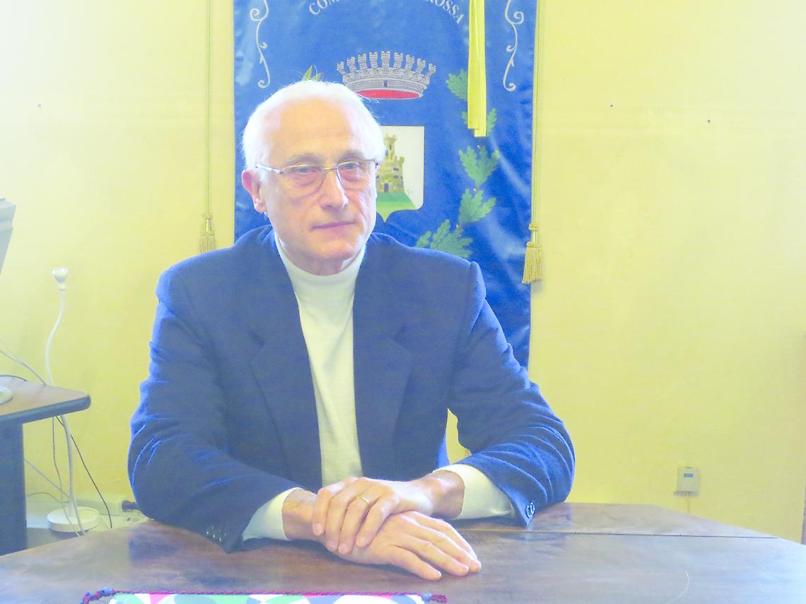 RIVAROSSA. Arriva il commissario viceprefetto Paolo Accardi