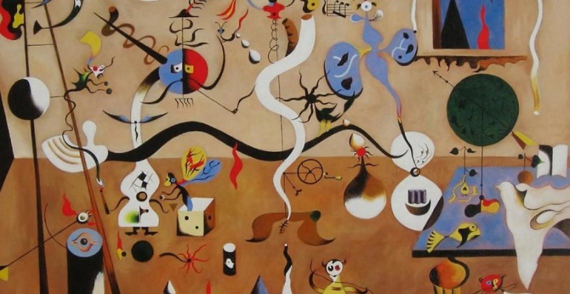 TORINO. Mostre: Mirò a Torino, 130 opere a Palazzo Chiablese