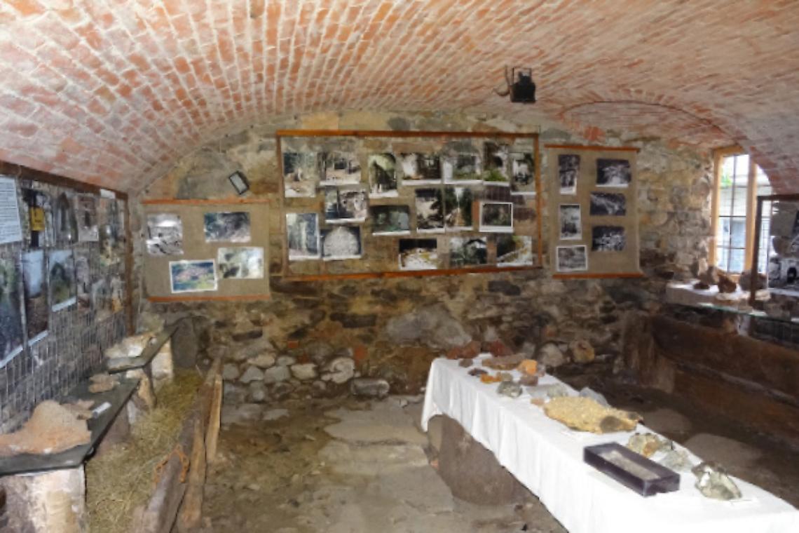 BROSSO. Una donazione rivaluta il museo dei minerali
