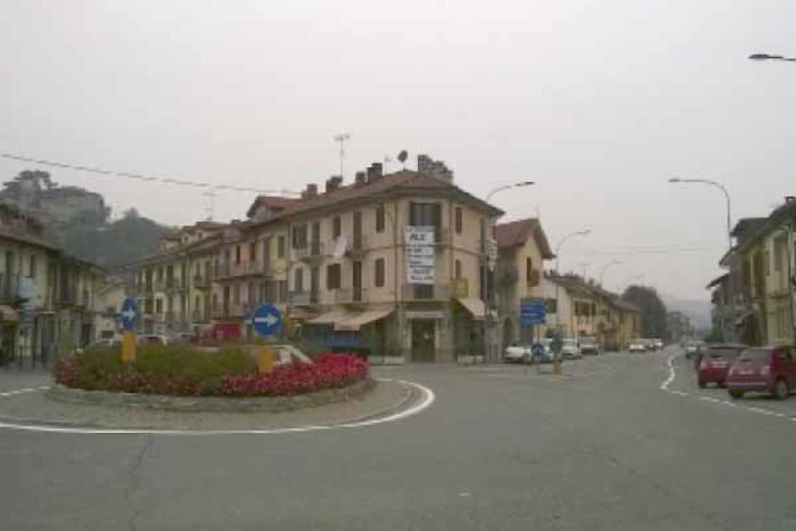CASALBORGONE. Nuovi punti luce in paese