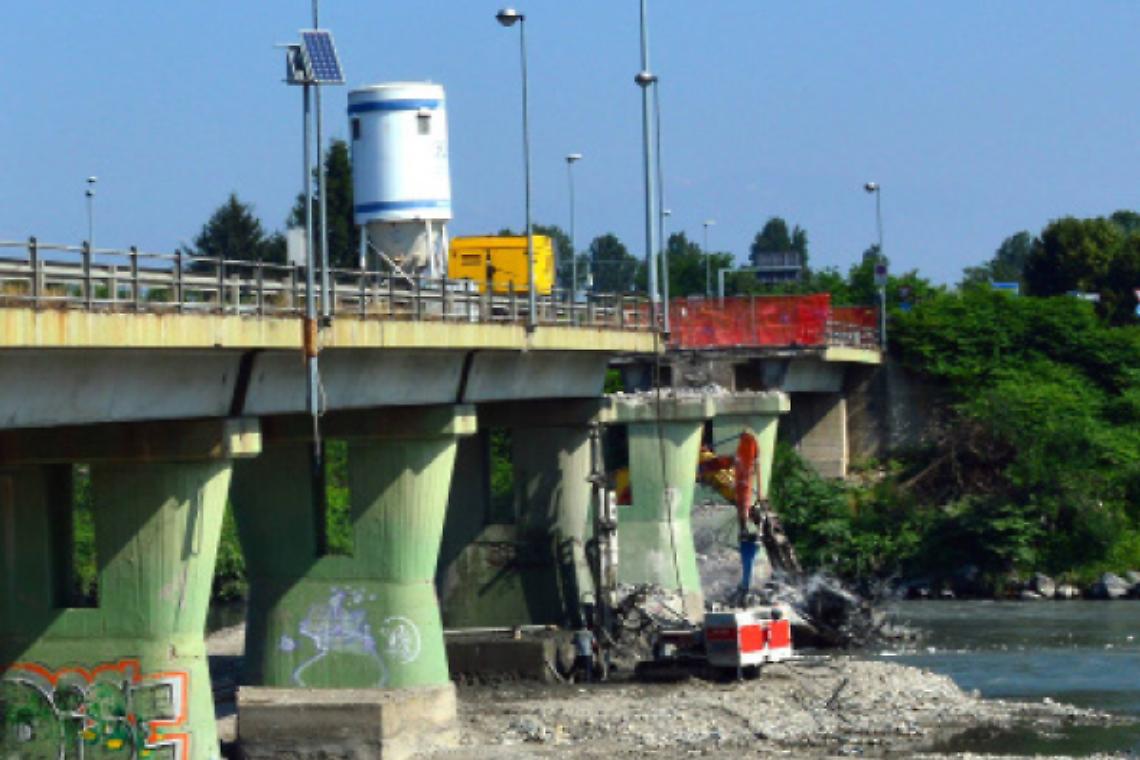 CASTIGLIONE. Viabilità: Conticelli (Pd), riaprire ponte