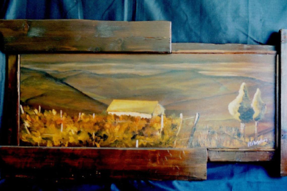 CAVAGNOLO.Anselmi, un artista del vino