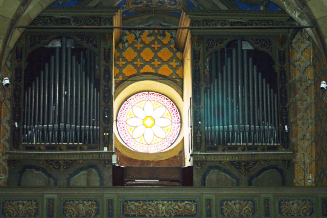 CIRIE. Restaurato l'organo del Duomo