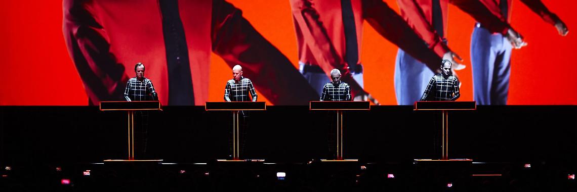 TORINO. Musica: Club to Club, festival elettronica con i Kraftwerk