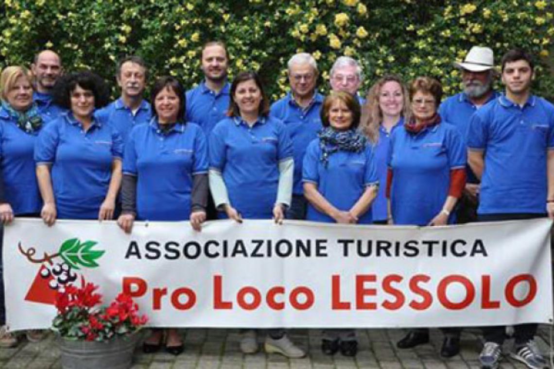 LESSOLO. Che successo la Sagra della Salsiccia
