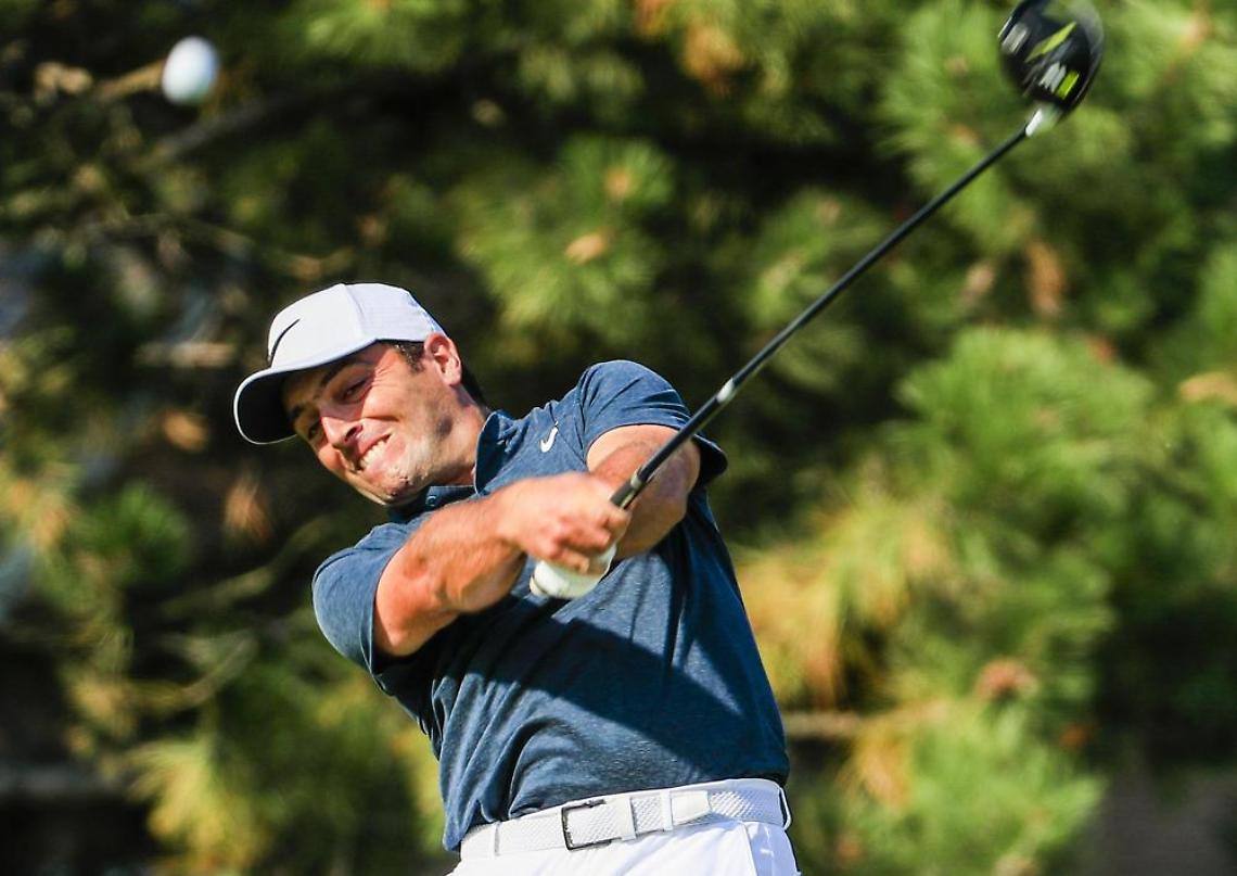 GOLF. Molinari si ripresenta sui green per il WGC-HSBC Champions