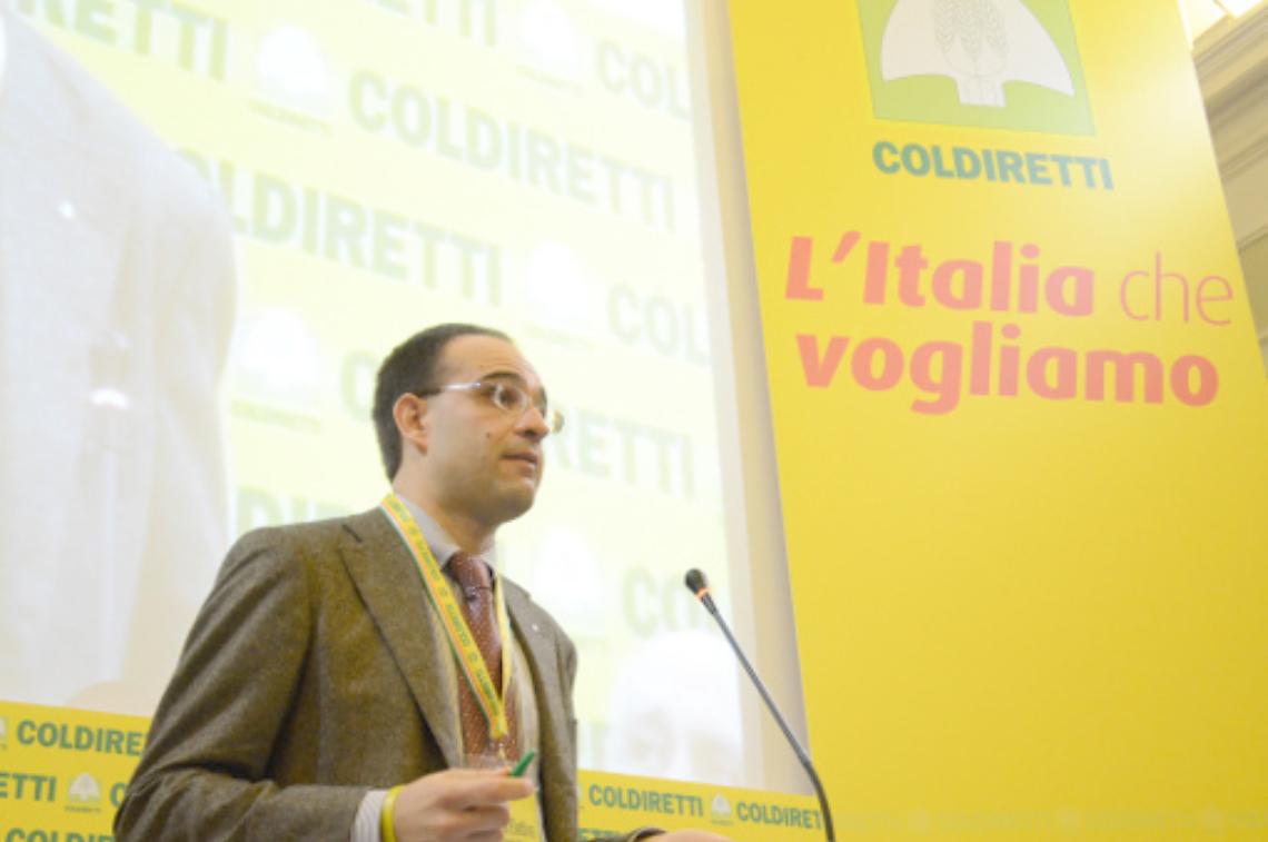 ROMA. Agricoltura: Moncalvo lascia la presidenza nazionale Coldiretti