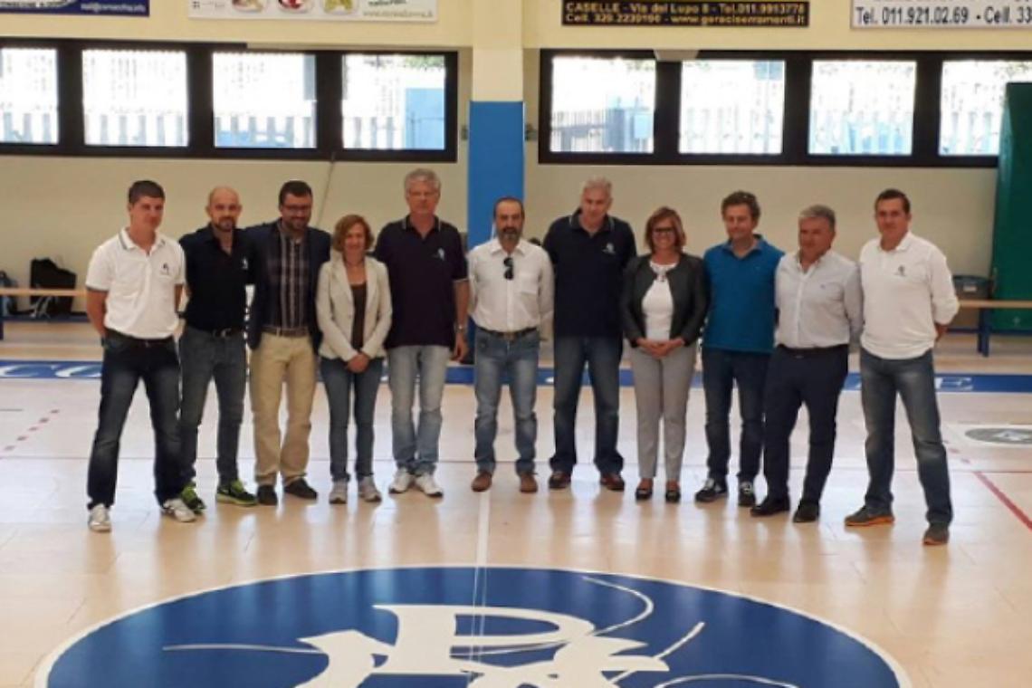 NOLE. Cerealterra inaugura la nuova palestra