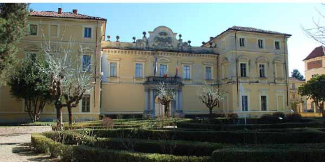 CIRIE. Palazzo D'Oria da Municipio a Museo