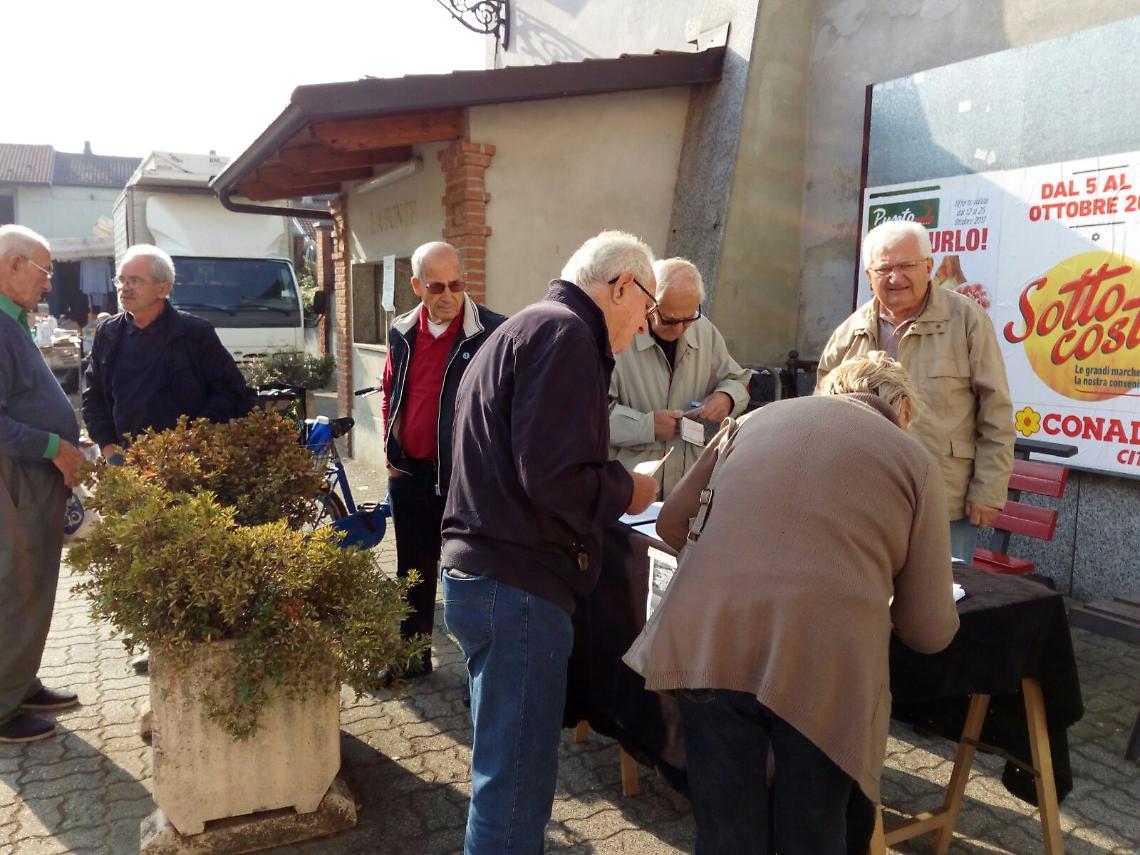 RONDISSONE. Raccolta firme contro Ferlplant