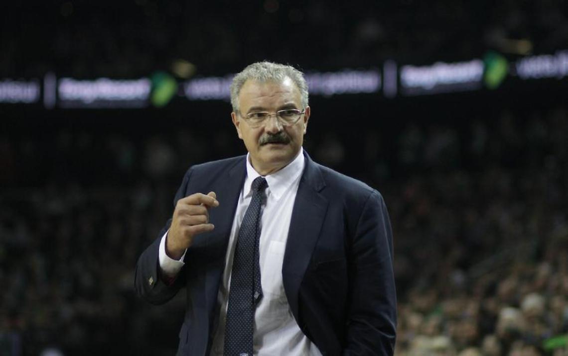 BASKET. Mini raduno per gli azzurri guidati dal commissario tecnico Sacchetti