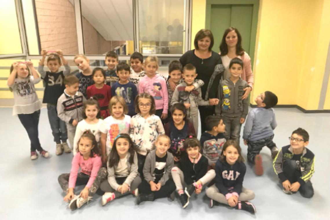 SETTIMO. La scuola Vivaldi vede lontano