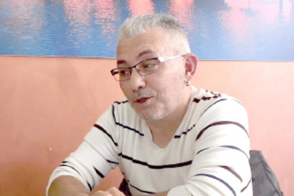 SETTIMO. Il mio amico Maurizio è morto tra le mie braccia