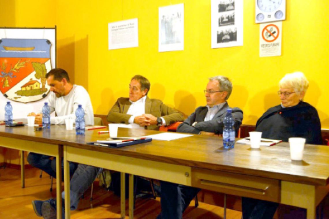 SETTIMO. Mezzi Po qui da 60 anni