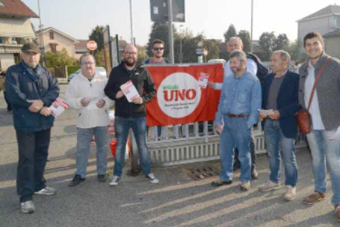 SETTIMO. Stop ai pedaggi, avanti tutta con la..."bagarre"