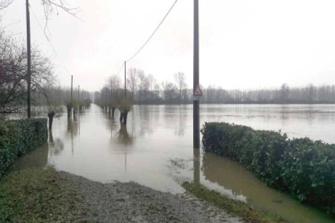 Alluvioni 2019. Arrivano 3,5 milioni. Ecco tutti gli interventi finanziati