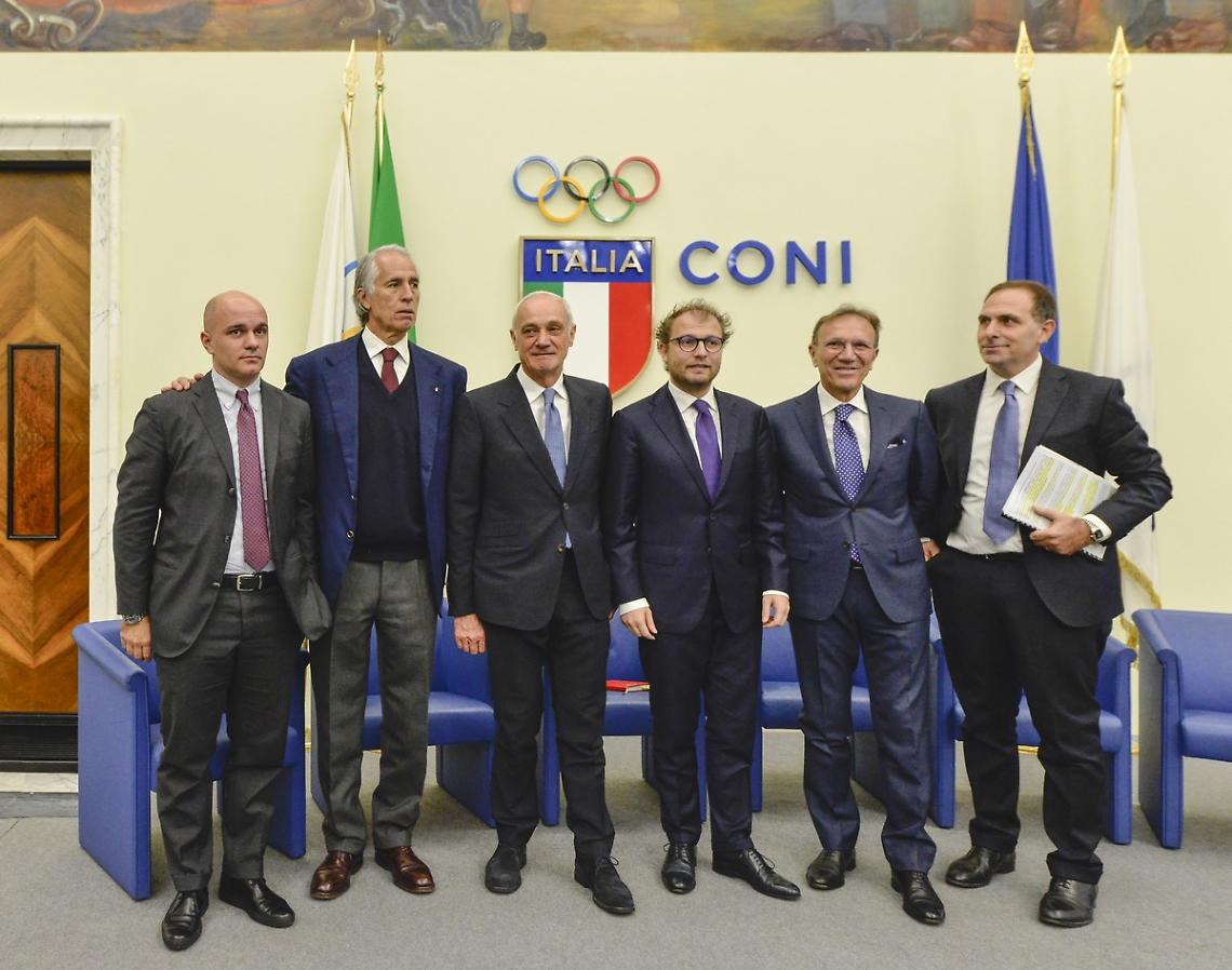 BERGAMO. Presentato il progetto dello stadio dell'Atalanta Bergamasca Calcio