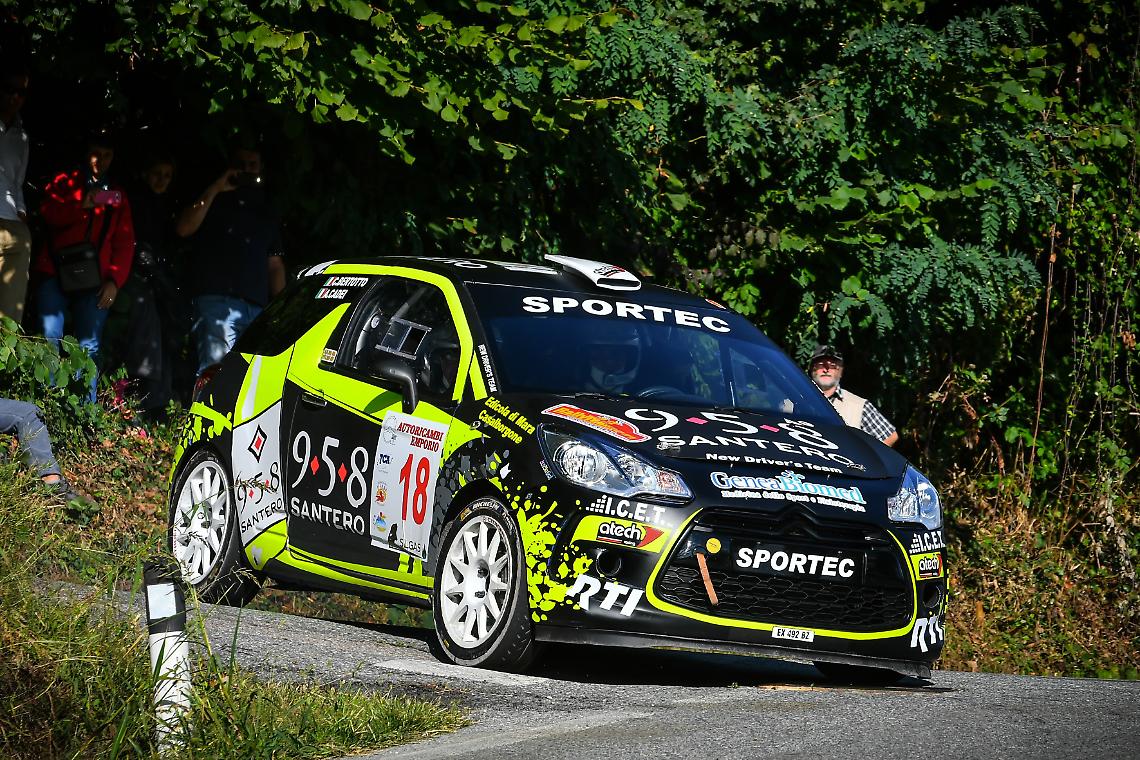 RALLY. Tutto pronto per il 1° Rally Day di Castiglione Torinese