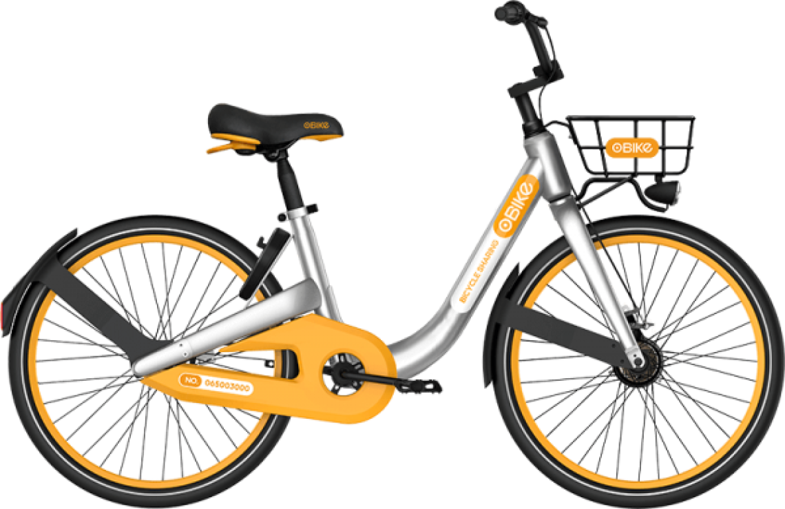 TORINO. OBike sbarca in Italia, debutta a Torino con prime 500 bici