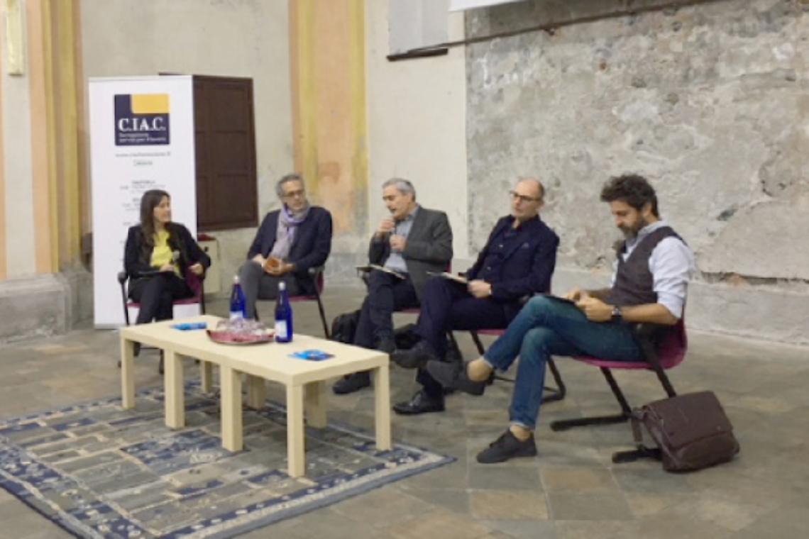 IVREA. Nasce Officina 4.0, nuova isola robot