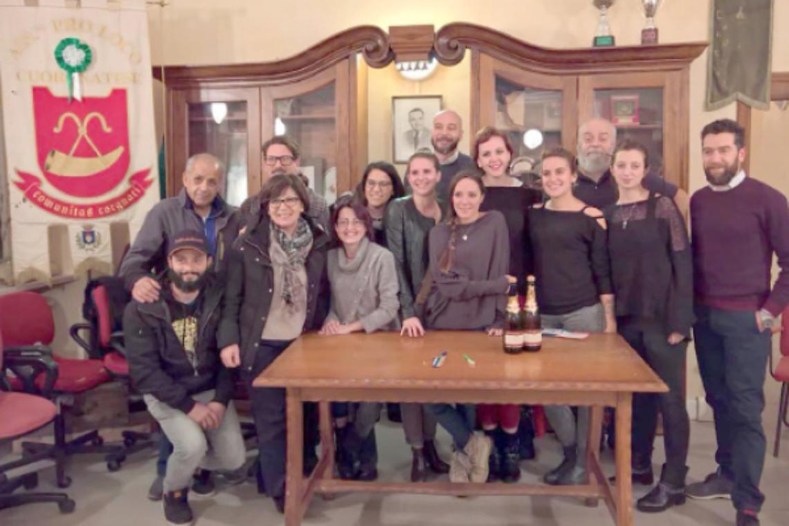 CUORGNE. La Pro loco elegge il nuovo direttivo