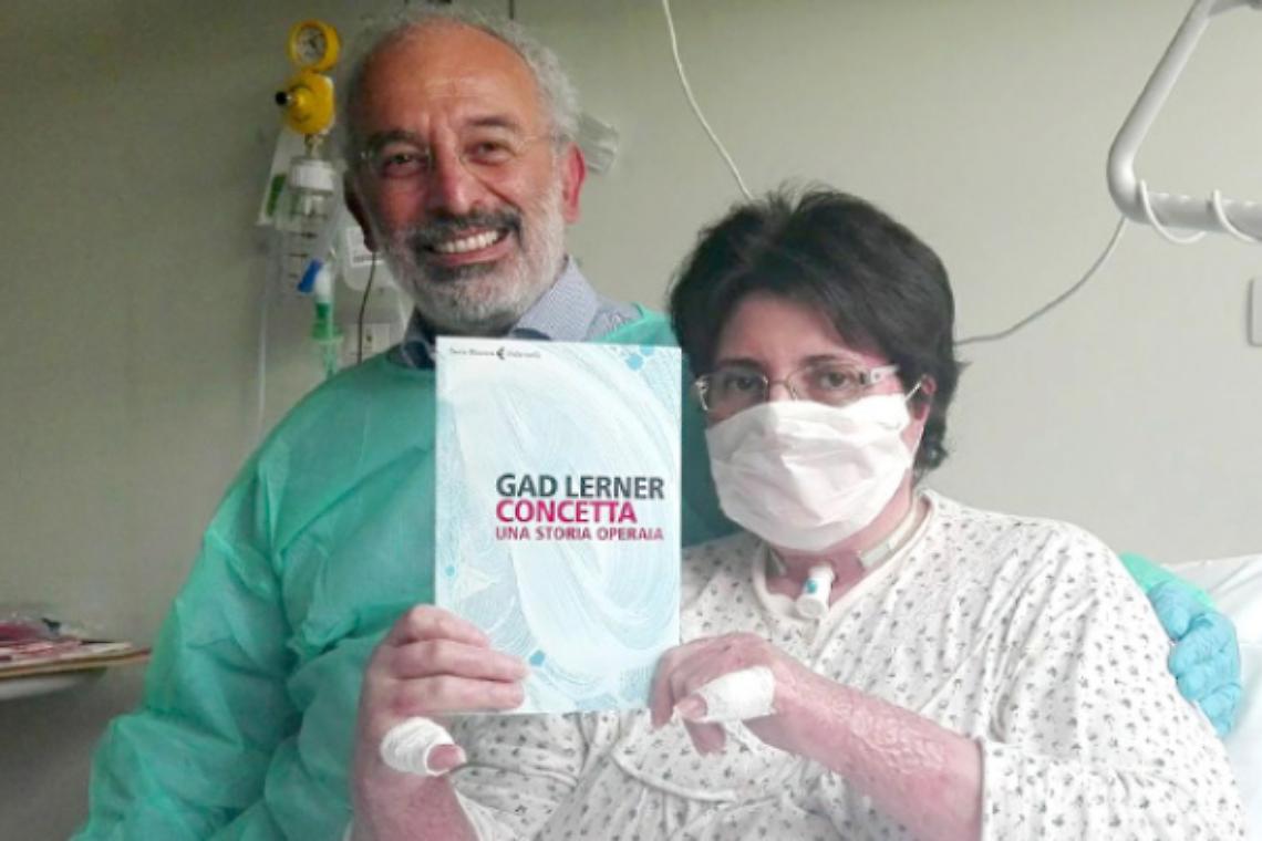 SETTIMO. Dalle fiamme alla rinascita. La storia operaia di Concetta