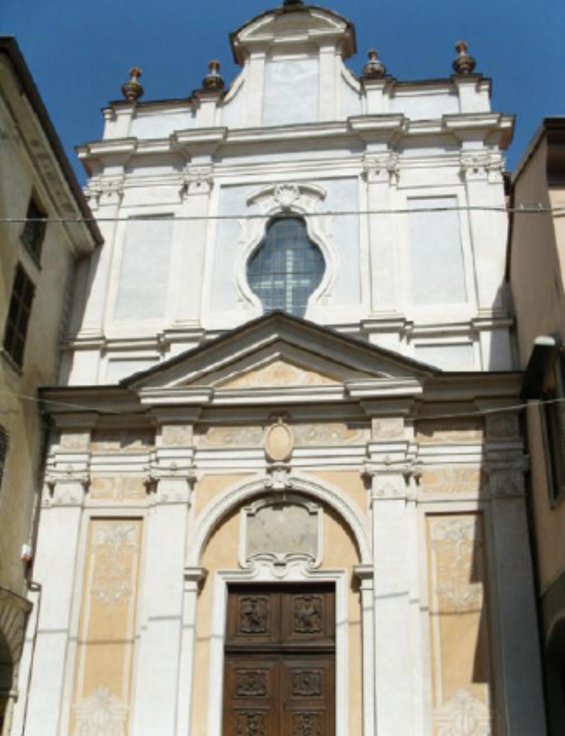 RIVAROLO. Riapre la Chiesa della Confraternità del SS Nome di Gesù