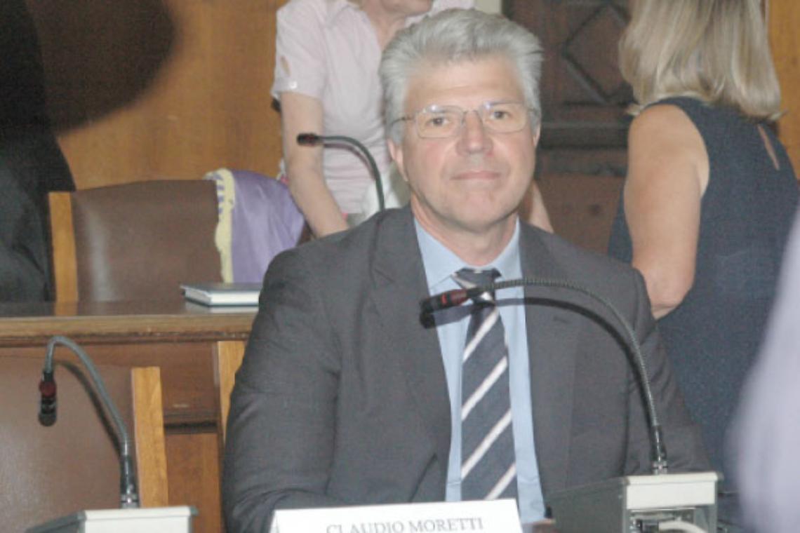 CHIVASSO. Moretti incontra Ardissone: “Non siamo secondi a Ivrea”