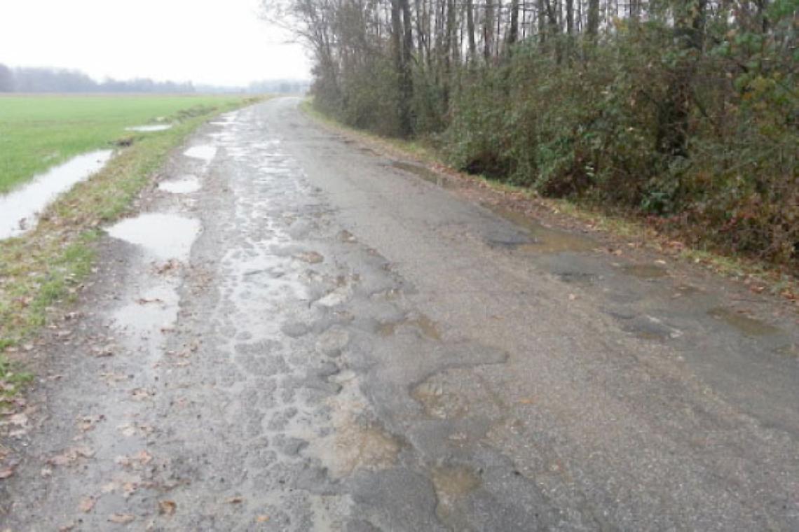 RIVAROSSA. In questi giorni al via i lavori sulla sp37