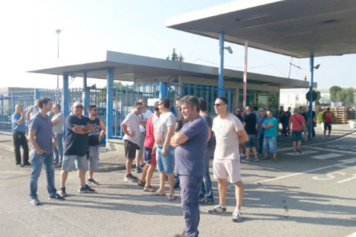 TORINO. Lavoro: Comital, oltre cento persone all'assemblea pubblica
