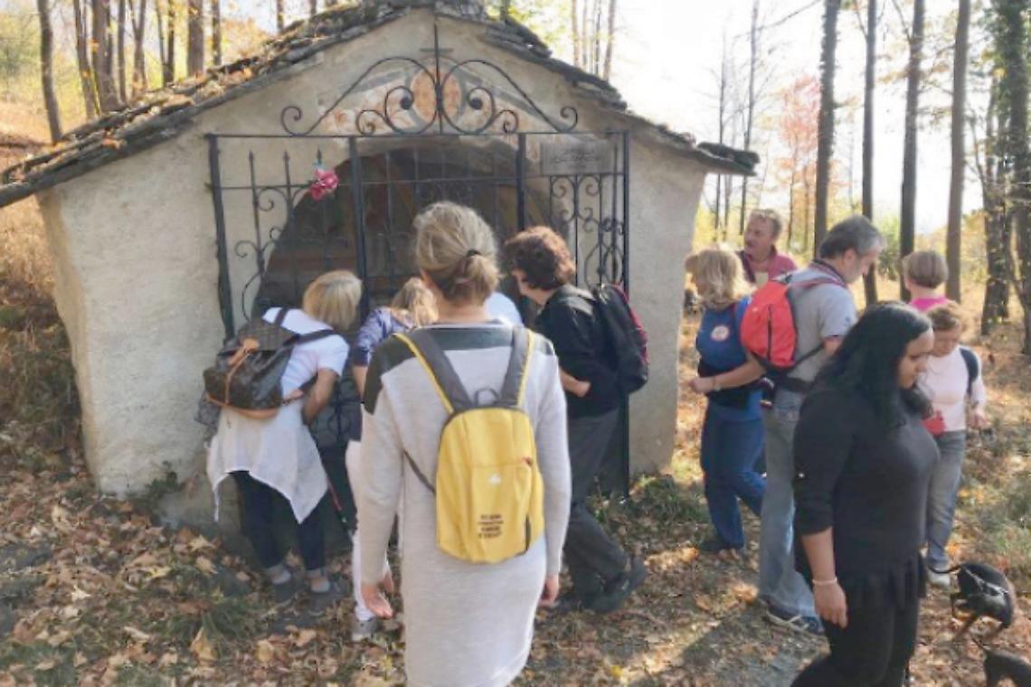 VALLI DI LANZO. Alla scoperta dei percorsi sindonici