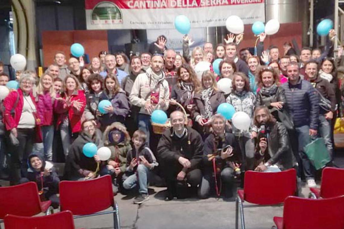 IVREA. Caccia al tesoro nel canavese
