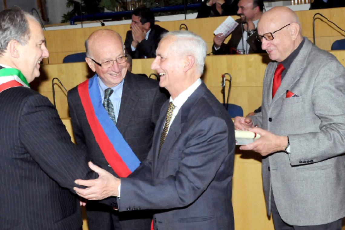 SETTIMO. Addio a Piero Aragno, galantuomo settimese