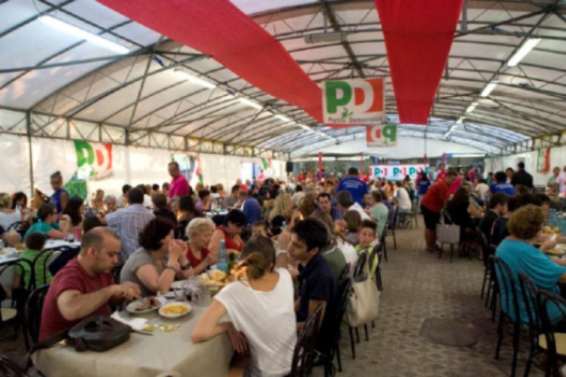 CIRIE. Il Pd rilancia la Festa dell’Unità Lozito&co già pronti ai fornelli