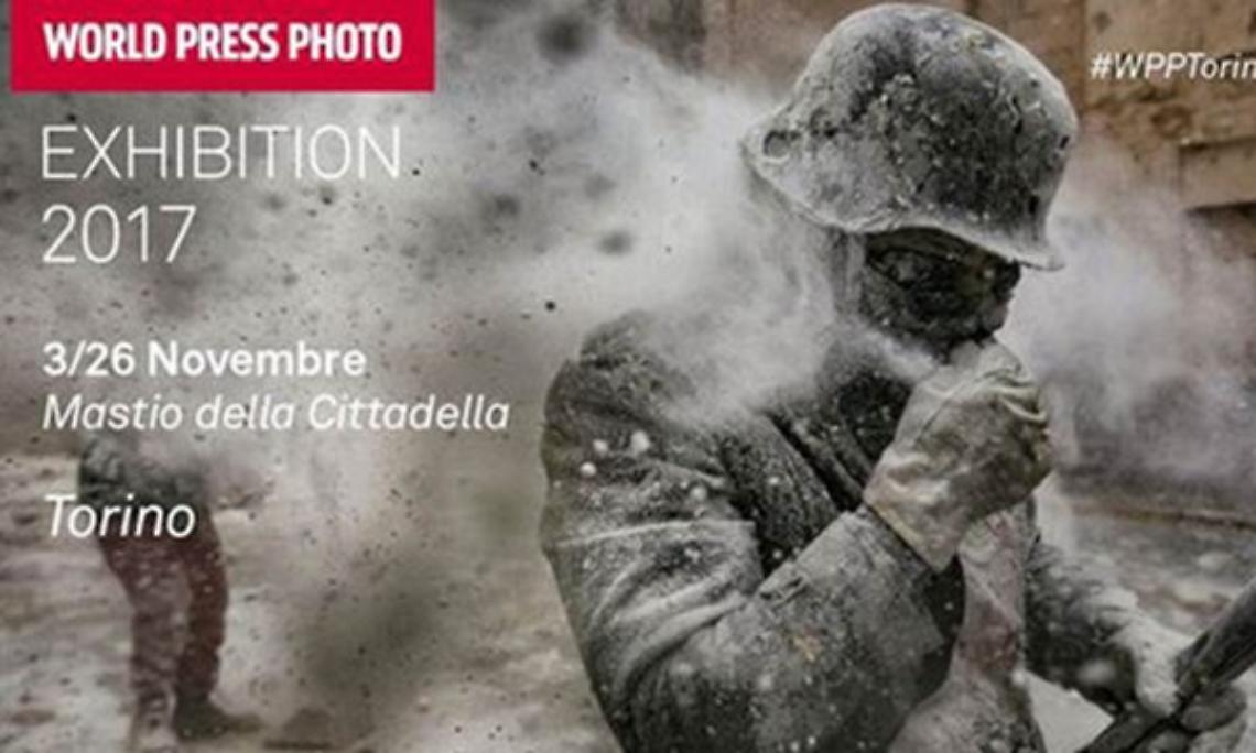 TORINO. Fotografia: World Press Photo in mostra da oggi a Torino