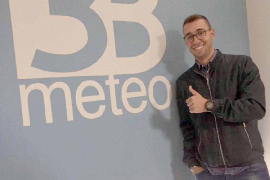 CIRI&Egrave;. Vuolo e la passione per la meteorologia