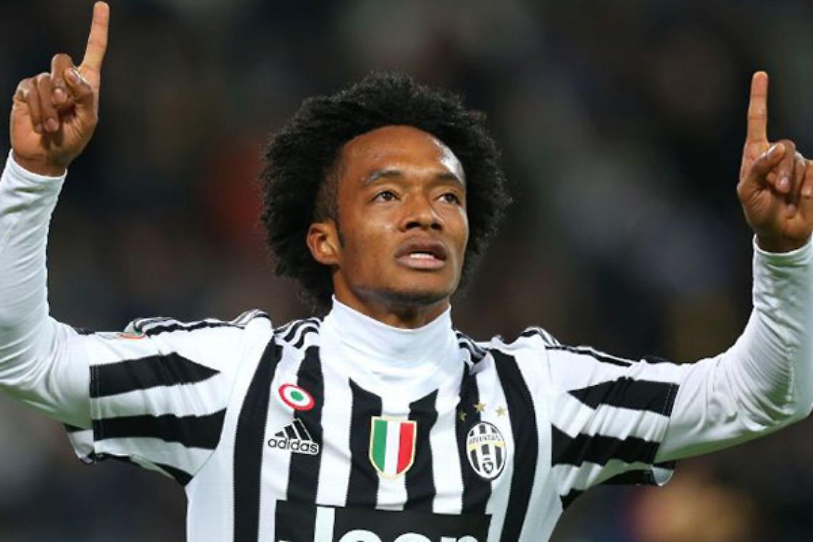 CALCIO. Juve; Cuadrado 'terzino? mi posso abituare facilmente'