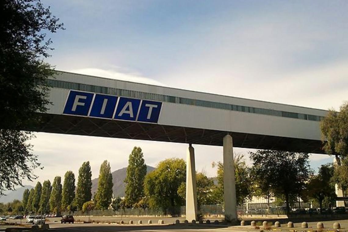 RIVALTA. È città, dalle origini medievali a sito Fiat
