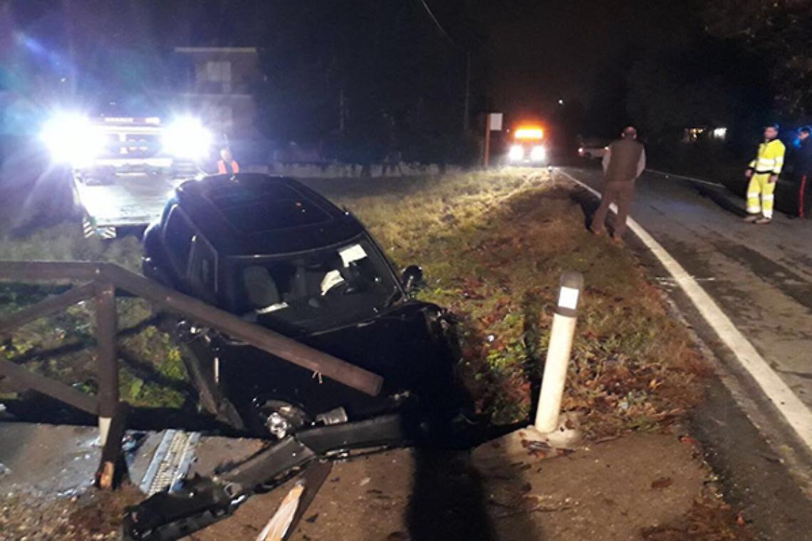 GASSINO TORINESE. Incidente stradale: muore in ospedale una ragazzina di 13 anni