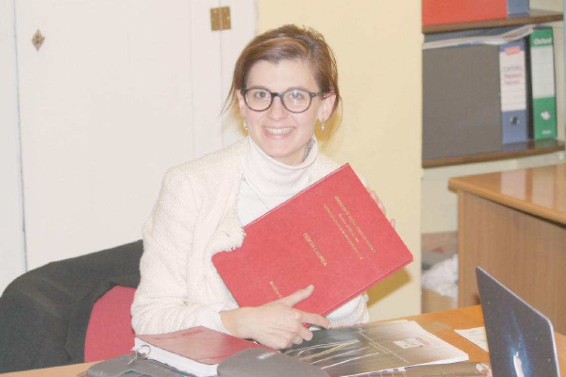 TORRAZZA. Martina e il suo Infermiere