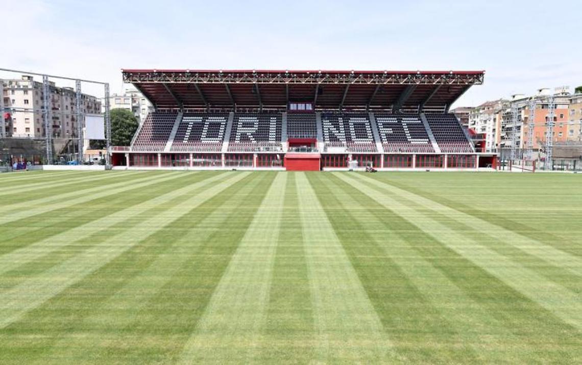 CALCIO. Problemi di sicurezza, niente tifosi al Filadelfia